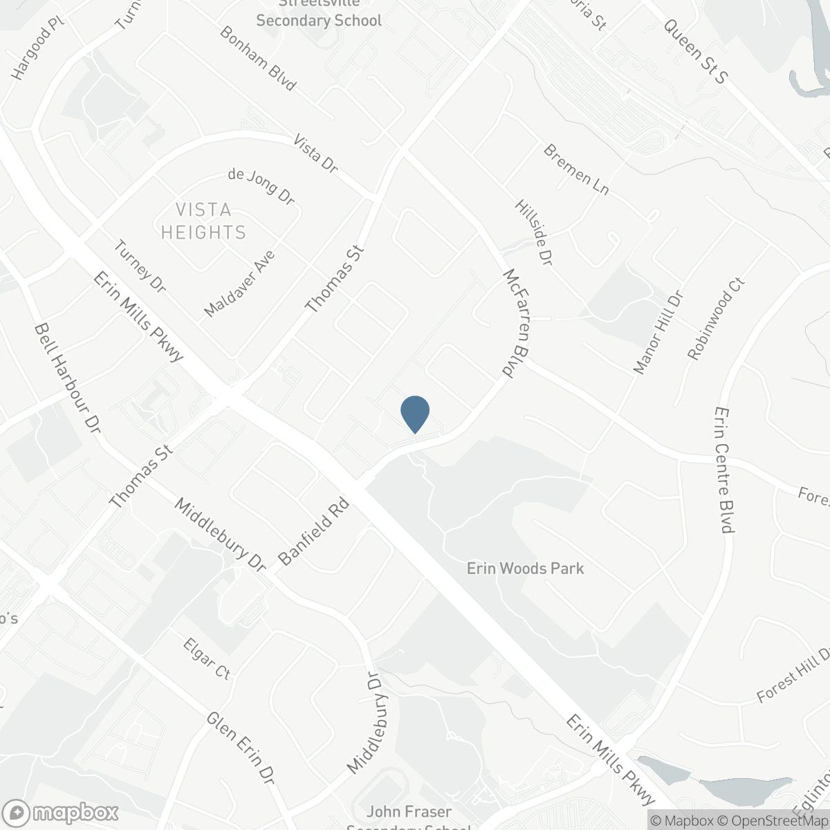 7 - 5260 MCFARREN BOULEVARD, Mississauga, Ontario L5M 7J1